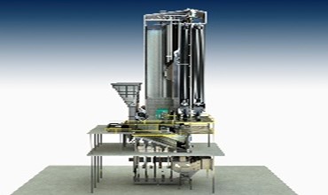 DÖNER PALET IZGARA SİSTEMİ.