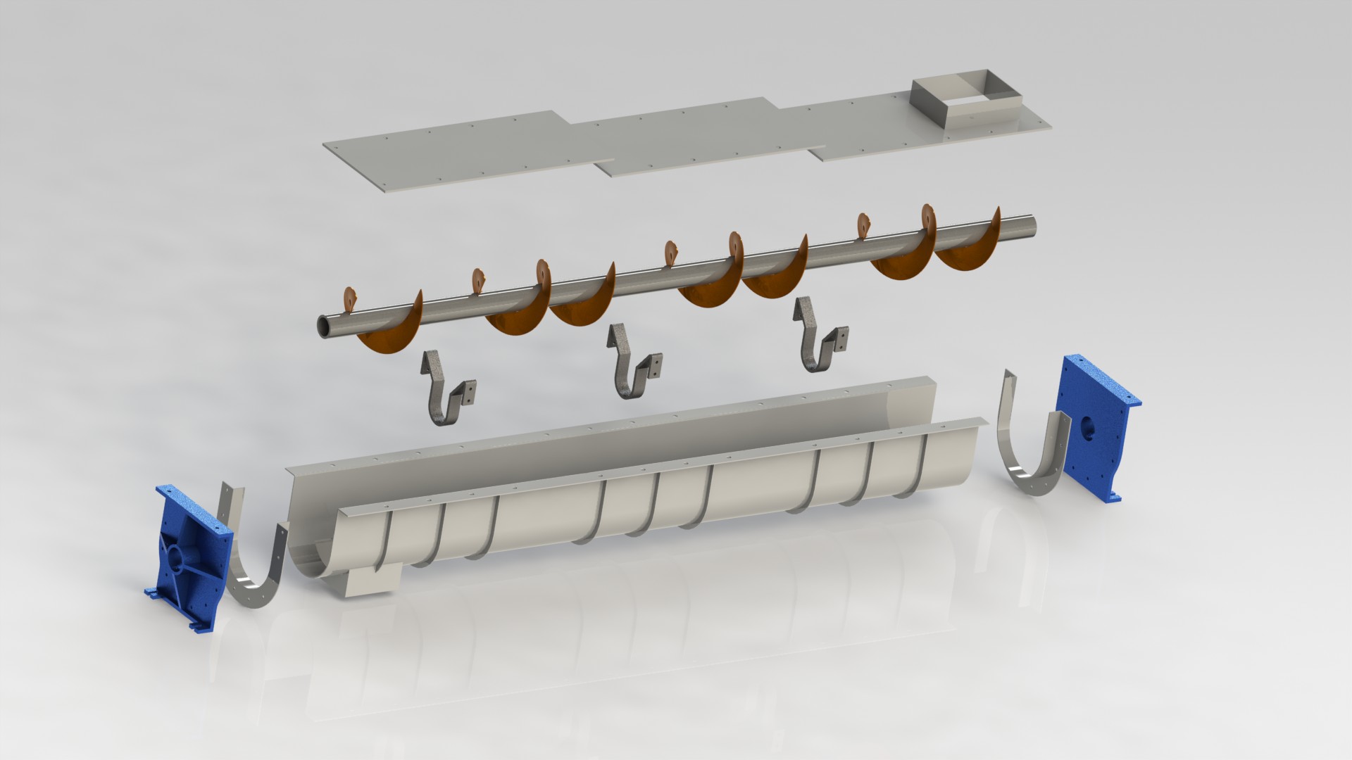 HELEZONLU TAŞIMA SİSTEMLERİ