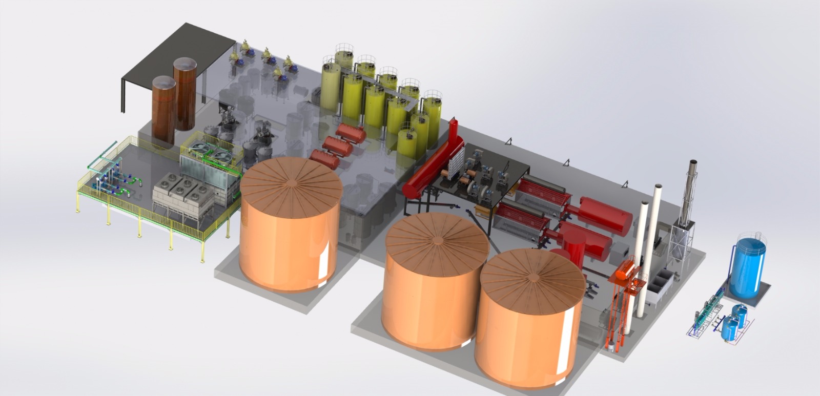 FABRİKA TAAHHÜT ANARTAR TESLİM PROSESLER