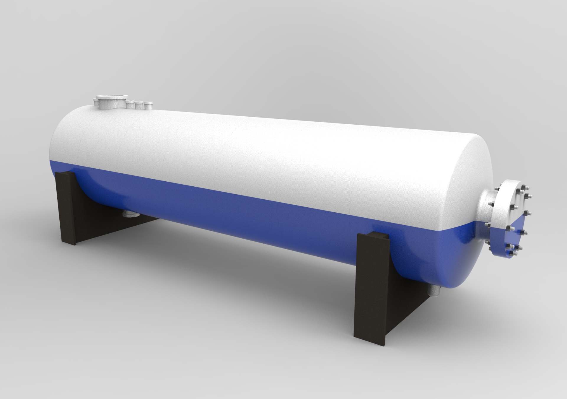 YER ÜSTÜ TANK İMALATI