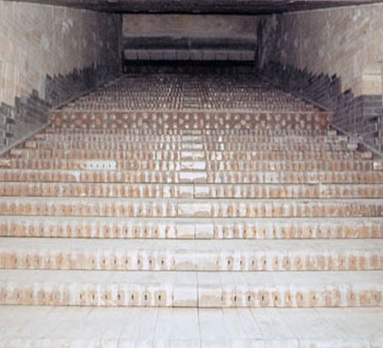 İLERİ İTİMLİ HAREKETLİ IZGARA YAKMA SİSTEMİ